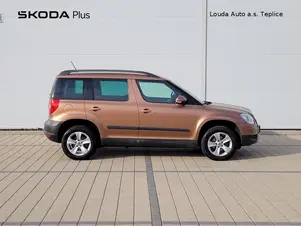 Škoda Yeti 
