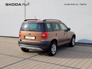 Škoda Yeti 
