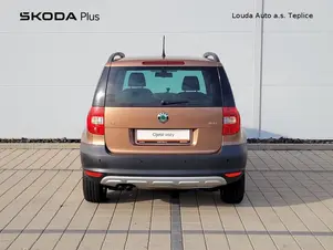 Škoda Yeti 