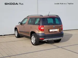 Škoda Yeti 