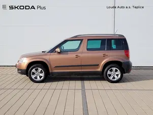 Škoda Yeti