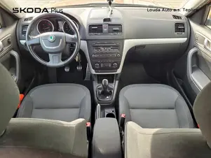 Škoda Yeti