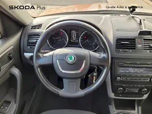 Škoda Yeti 