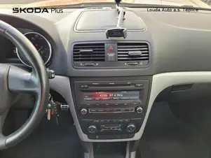 Škoda Yeti 