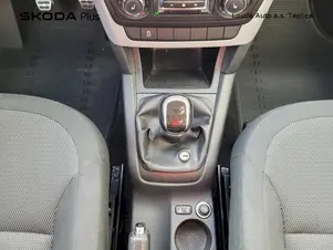 Škoda Yeti