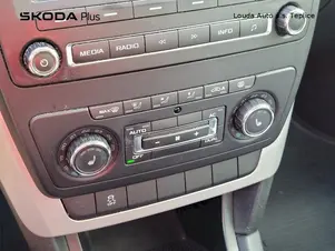 Škoda Yeti 