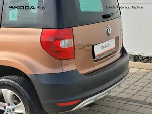 Škoda Yeti 
