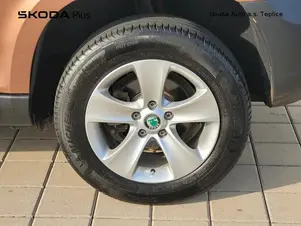 Škoda Yeti 