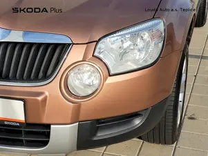 Škoda Yeti 