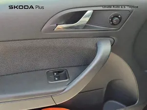 Škoda Yeti 