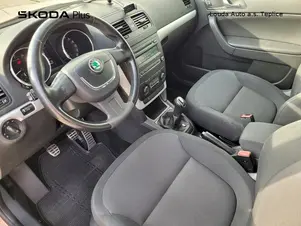 Škoda Yeti 