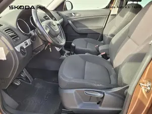 Škoda Yeti 