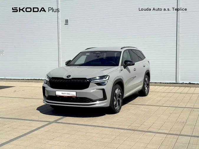 Kodiaq 