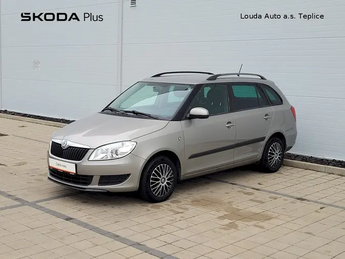 FABIA COMBI