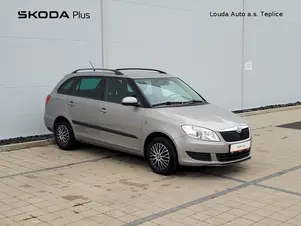 Škoda FABIA COMBI