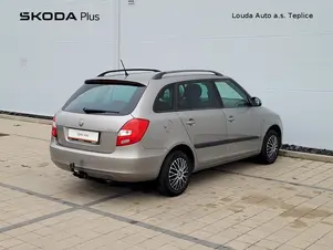 Škoda FABIA COMBI 