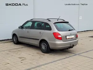 Škoda FABIA COMBI 