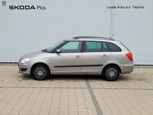 Škoda FABIA COMBI