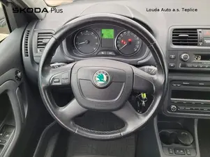 Škoda FABIA COMBI 