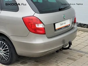 Škoda FABIA COMBI