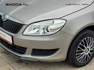 Škoda FABIA COMBI