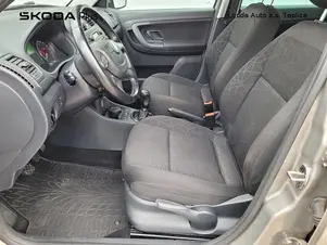 Škoda FABIA COMBI