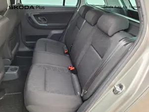 Škoda FABIA COMBI