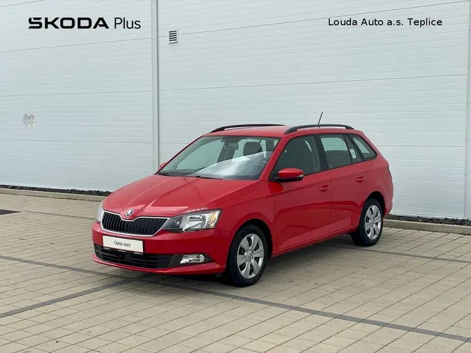FABIA COMBI 