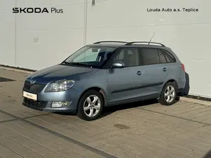 Škoda FABIA COMBI 