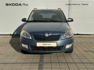 Škoda FABIA COMBI