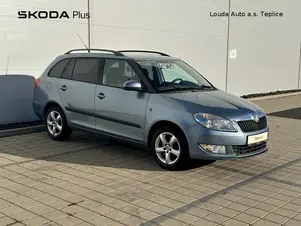 Škoda FABIA COMBI 