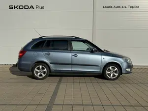 Škoda FABIA COMBI