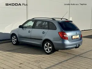 Škoda FABIA COMBI