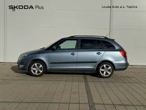 Škoda FABIA COMBI