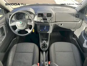 Škoda FABIA COMBI