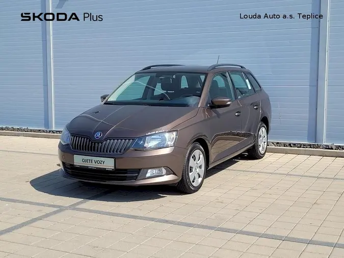 FABIA COMBI