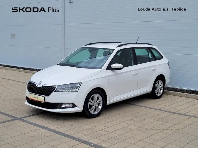 FABIA COMBI