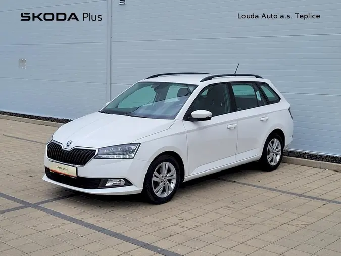 FABIA COMBI 