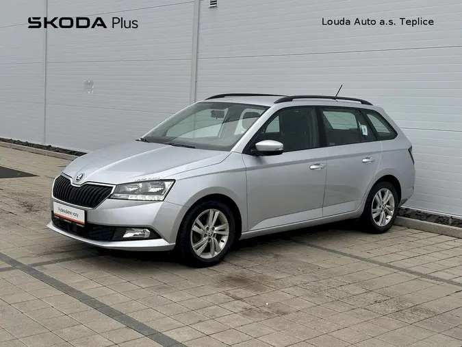 FABIA COMBI