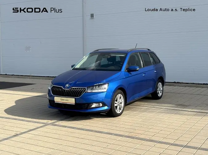 FABIA COMBI 