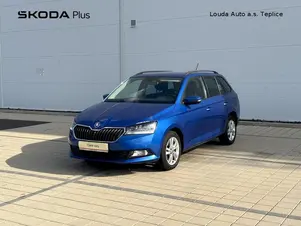 Škoda FABIA COMBI