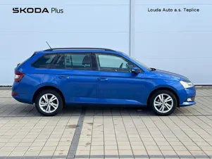 Škoda FABIA COMBI 