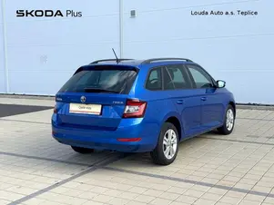 Škoda FABIA COMBI