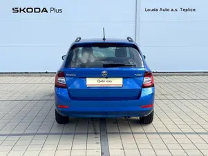 Škoda FABIA COMBI