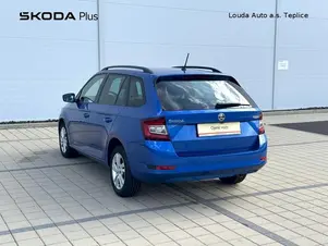 Škoda FABIA COMBI 