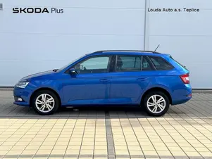 Škoda FABIA COMBI