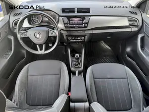 Škoda FABIA COMBI 
