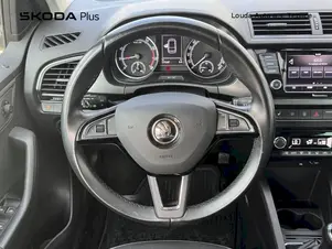 Škoda FABIA COMBI 