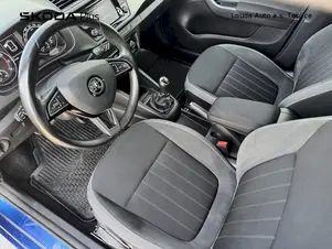 Škoda FABIA COMBI 