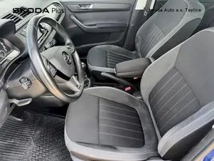 Škoda FABIA COMBI